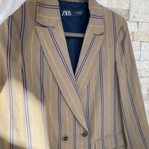 Oversized blazer - Picture 2 of 4